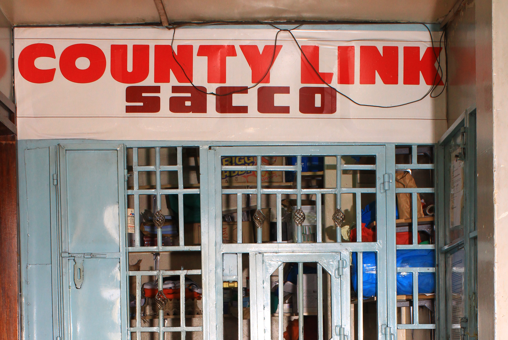County Link Sacco School Fees Loan