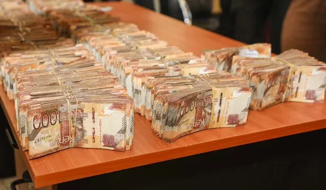 County Link Sacco Members Development Loan