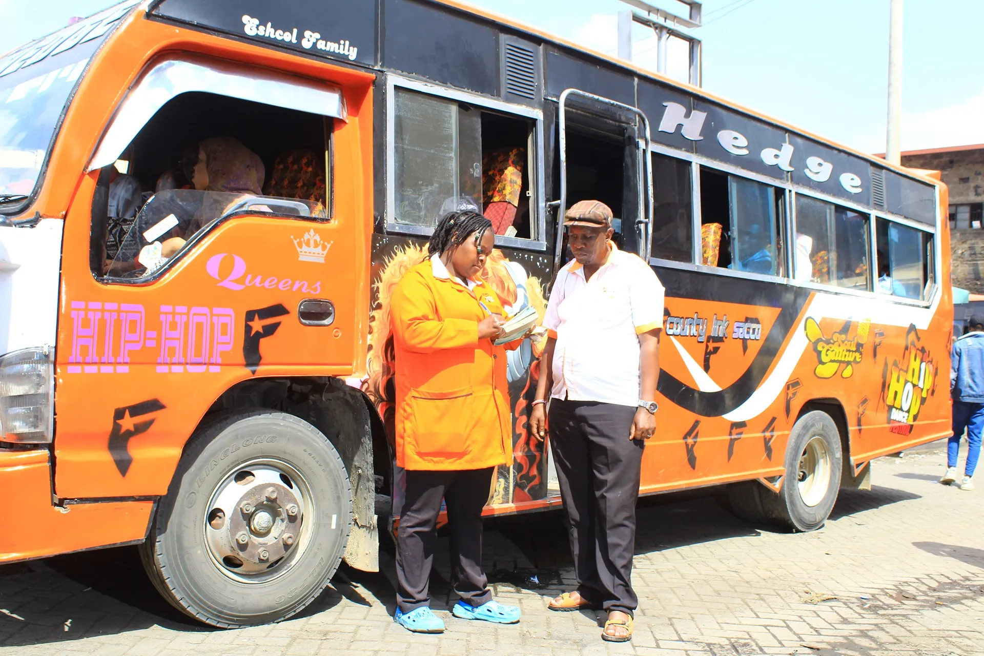 County Link Sacco Our Services