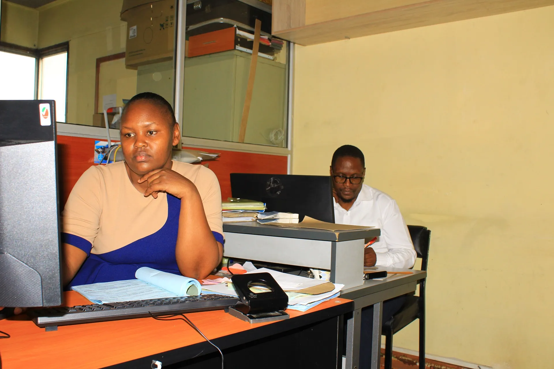 County Link Sacco Staff Loan